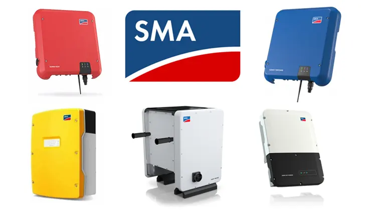 smasolar inverters